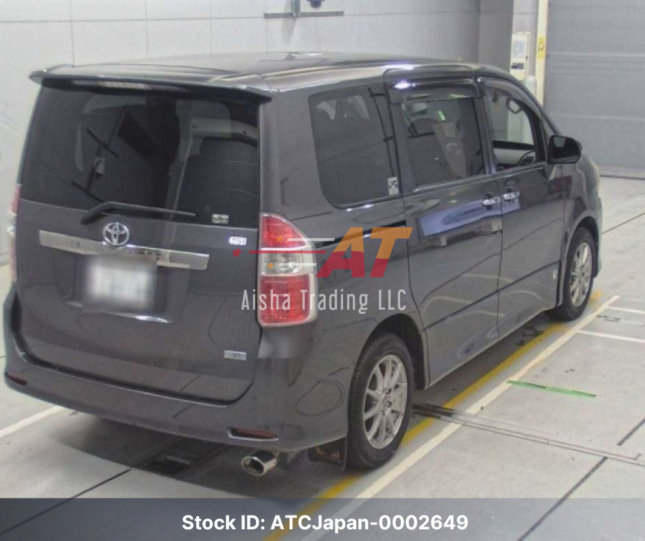 2008 Toyota Noah